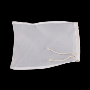 Cấp thực phẩm tái sử dụng cà phê sữa nylon 37 <span class=keywords><strong>micron</strong></span> lọc lưới túi lọc túi lọc mắt lưới lọc giấy tờ - Product Image 6