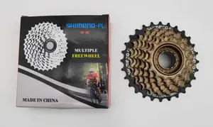 Vélo de montagne à 7 vitesses avec roue libre et positionnement rotatif <span class=keywords><strong>14</strong></span>-<span class=keywords><strong>28</strong></span> - Product Image 3