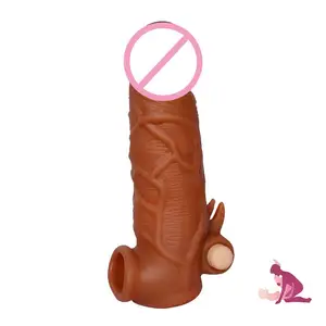 2024 Unique multi-frequency telescopic vibration massage God of War extended manual dildo adult products