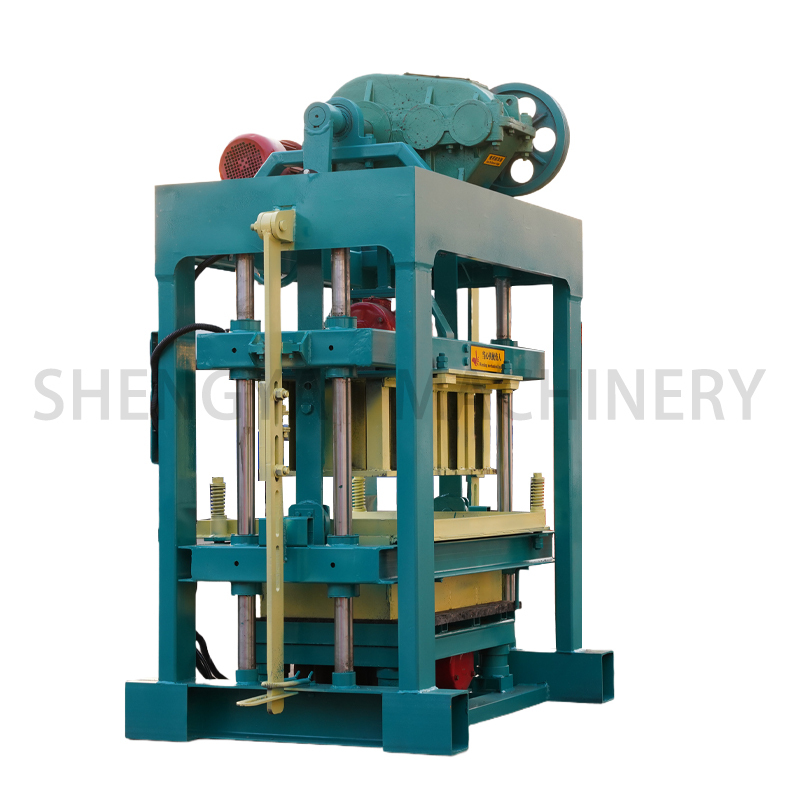 Block Making Machine Brick Brick Machine