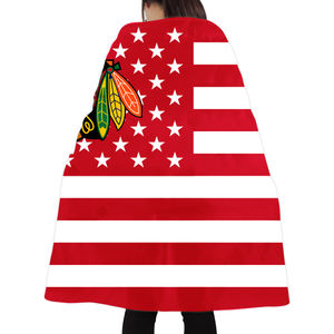 नई उत्पाद शिकागो ब्लैकहॉक्स Taem पार्टी उत्सव इनडोर, आउटडोर सजावट के लिए झंडा - Product Image 3