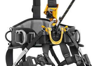 Ceinture de sécurité super confortable PETZL <span class=keywords><strong>ASTRO</strong></span> version internationale pour l'avancée sur corde C083BB02 - Product Image 2