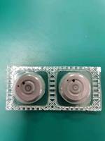 Plaque d'orifice G10 Plaque de soupape Common Rail G10 pour injecteur DCRi400400 S560-13H50 S550-13H50 295700-0210 295700-0400