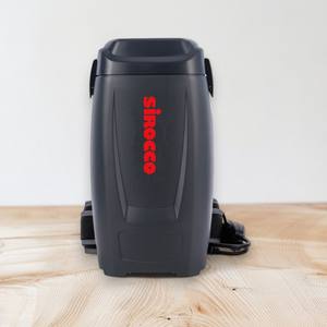 <span class=keywords><strong>Aspirateur</strong></span> à dos sec Sirocco de haute qualité 6L 1060W pour extérieur, voiture, hôtel, camping-car, maison, garage, alimentation électrique – Le <span class=keywords><strong>meilleur</strong></span> - Product Image 1