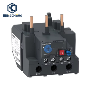 Thermal Overload Relay LRD3365CSeries Relay RXG Relay Industrial Interface Relay Plug-in <b>Miniature</b> Relay - Product Image 1