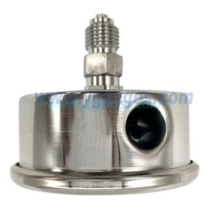 Medidor de pressão à prova de derramamento do tipo líquido 304ss, medidor de precisão <span class=keywords><strong>kl</strong></span>.<span class=keywords><strong>1</strong></span>.<span class=keywords><strong>6</strong></span> - Product Image 6