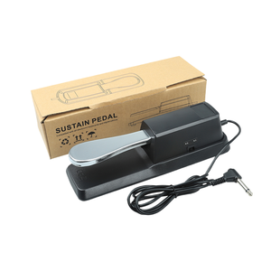 El fabricante vende accesorios universales de teclado de <span class=keywords><strong>piano</strong></span> de pedal portátil de metal de alta calidad - Product Image 1