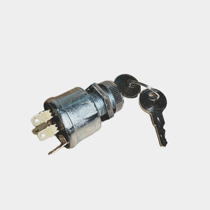 สวิตช์กุญแจสตาร์ท Ezgo รุ่น 33639G01 สำหรับรถกอล์ฟ อะไหล่ทดแทน - Product Image 1