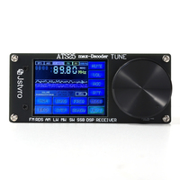 4.16 Décodeur ATS25 Max Enregistré Officiel Si4732 Récepteur Radio Full Band FM RDS AM LW MW SW SSB Récepteur DSP ATS 25