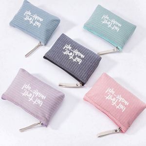 Bolsa de Cosméticos de Gran Capacidad, Bolsa de Lona Ecológica para Artículos de Uso Diario, para Viajes y Almacenamiento - Product Image 3