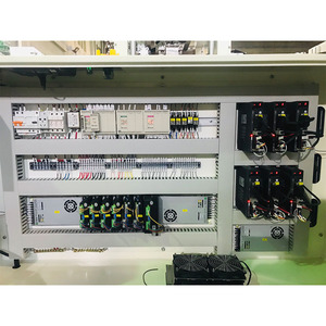 High-Speed 3 Layer <strong>Disposable</strong> Face Mask Making <strong>Machine</strong> Fully Automatic with Dust-Free Flat Mask Feature - Product Image 6