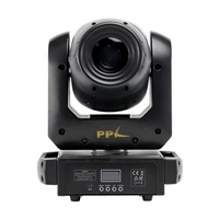 Lampu penjualan laris Mini desain pribadi 100w lampu panggung led profesional DJ produsen Tiongkok lampu sorot led Mini Dengan fokus