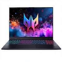 Portátil para Juegos Acer Predator NeoSAI Ultra9 275HX RTX5070Ti 240Hz con Alta Frecuencia de Actualización, Nuevo Portátil Oled Acer Predator 16