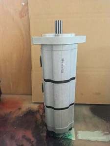 และชิ้นส่วนอุปกรณ์รถขุด ปั๊มเกียร์ KRP4-14-14-12CD - Product Image 3