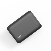 Gadgets technologiques Alimentation de secours mobile à affichage numérique USB portable 20W Batterie externe à charge rapide pour téléphone 10000mah