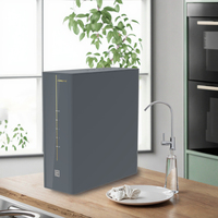 Pas d'électricité purificateur d'eau potable filtre Machine Ro filtres osmose inverse ménage purificateur d'eau Machine pour boire