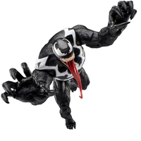Figura de Acción de Venom de Marvel de 10.5 Pulgadas, Personalizada, en Oferta, Inspirada en Videojuegos, Coleccionable, para Niños, Juguete de Regalo