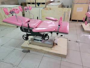 Оптовая цена: Гинекологическая родильная кровать MKR-DOT универсальная гидравлическая для больниц - Product Image 5