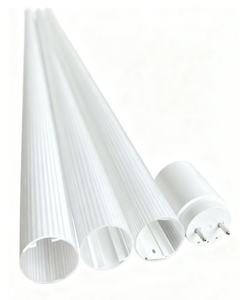 LS Frost Opal dẫn ánh sáng khuếch tán bao gồm ống polycarbonate với đùn nhựa modling dịch vụ cắt 60 độ phát quang - Product Image 5