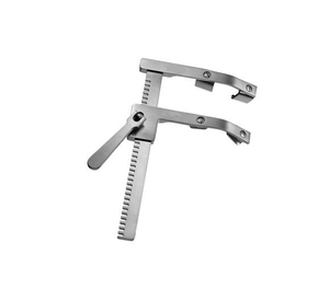 Kit de Instrumentos Retractores Quirúrgicos Esternales de Acero Inoxidable, Herramientas Médicas Reutilizables para Cirugía Torácica en Quirófano - Product Image 2