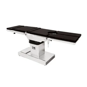 Best selling manual electric hydraulic surgical operating table price HW503