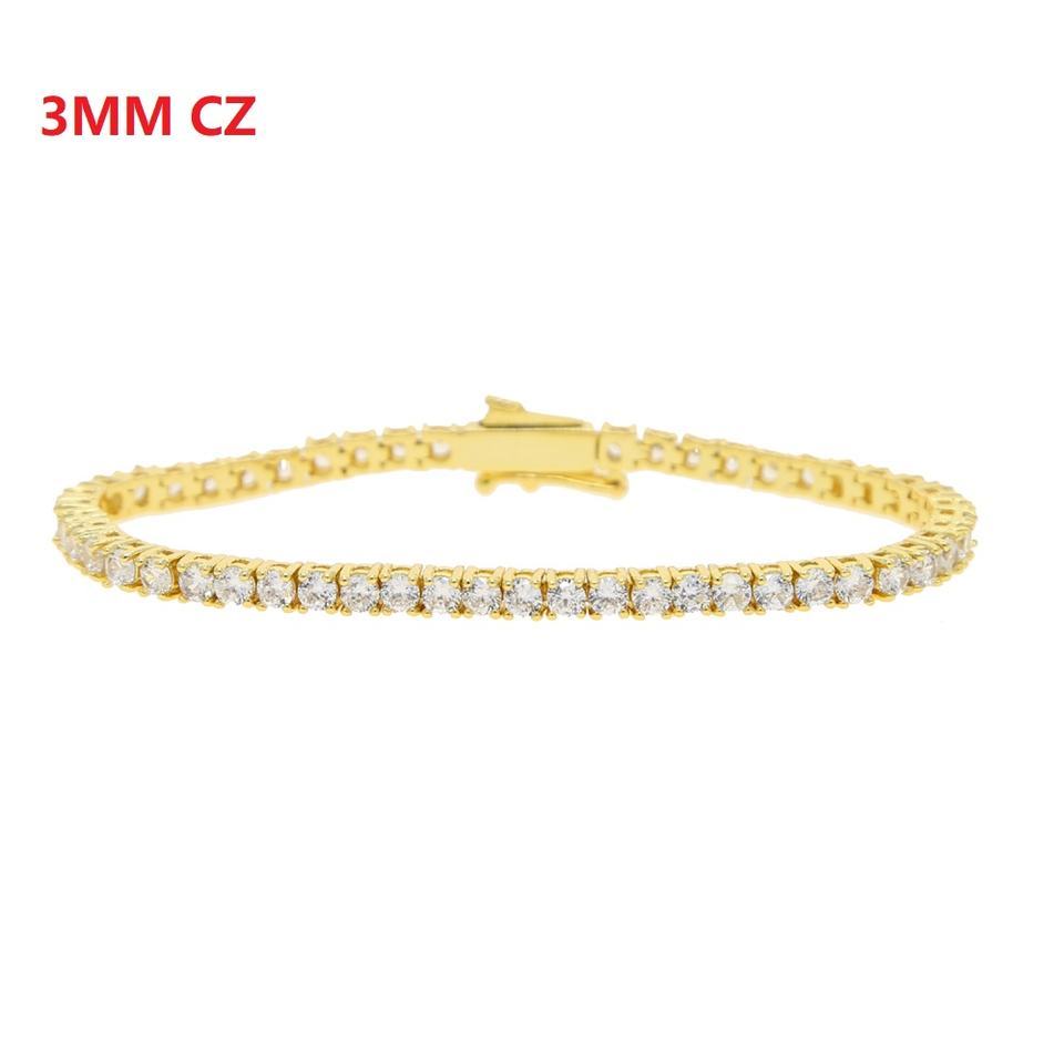B306-gold 3mm