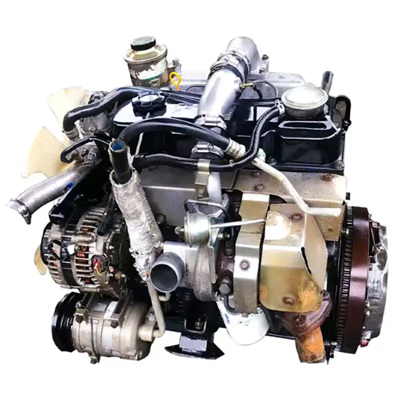 100% проверенный Подержанный оригинальный полный Двигатель Nissan Qd32 Подержанный автомобильный двигатель с EGR