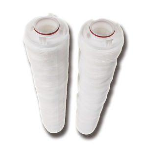 ตลับ HF40PP005A01กรองพีพี1ไมครอนสำหรับกรองน้ำทะเลเปลี่ยนการไหลสูง - Product Image 5