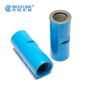 צינור צימוד גשר מלא חצי מלא לחיבור מוט מקדחה - Product Image 2