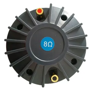 Controlador de altavoz de audio de 30W con diafragma de titanio de 34,4mm