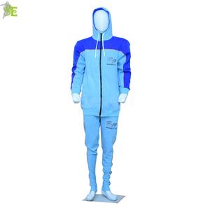 Casual Jogging de 100% poliéster hombres chándal deportes pista traje con personalizar 2020 - Product Image 2