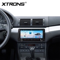 Lecteur multimédia Android 8,8 pouces pour BMW/Rover/MG, processeur Octa Core UNISOC 7865, 4G mondial, 4+64 Go, écran QLED IPS, double Bluetooth, gyroscope, ventilateur intégré, CE-XTRONS