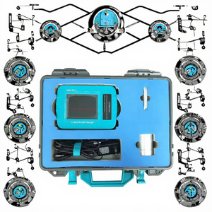เครื่องวัดความกว้างรอยร้าวคอนกรีตอิเล็กทรอนิกส์ <span class=keywords><strong>IWIN</strong></span> มาตรฐาน ASTM พร้อมการรับประกัน 1 ปี ใช้ไฟ 220V - Product Image 3