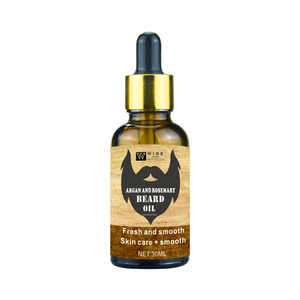 Suero Refrescante Avanzado para Barba de Hombre 30ML con Aceite de Argán y Romero, Suero Herbal con Aceite de Coco para el Crecimiento e Hidratación de la Barba - Product Image 4