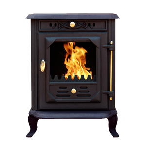 Mejor precio Estufas <span class=keywords><strong>de</strong></span> <span class=keywords><strong>leña</strong></span> Chimenea interior independiente - Product Image 1
