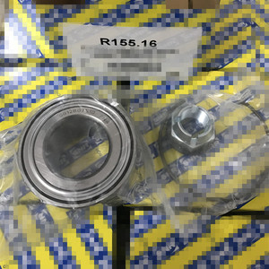 Kit de <span class=keywords><strong>roulement</strong></span> de roue avant R155.16, R155.34 R155.57 VKBA3596 7701464049 7700822985 - Product Image 3
