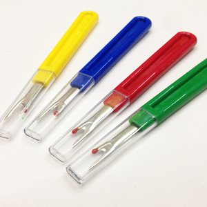 Desgarrador de Costuras de Plástico al por Mayor con Mango, Herramienta de Costura Colorida, Accesorios de <span class=keywords><strong>Sastre</strong></span> - Product Image 3
