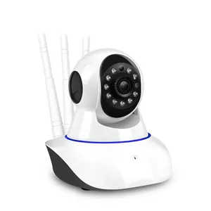 Yoosee Kamera CCTV P2P Nirkabel, Kamera Pengawas IP Nirkabel dengan Penglihatan Malam IR, Monitor Bayi 1080P Wifi