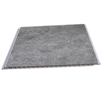 Panneau de plafond en PVC 5 mm de largeur impression panneau de plafond en PVC étanche de haute qualité