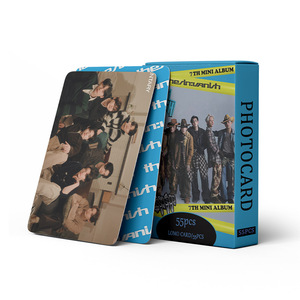 Nuevas Fototarjetas del Grupo <span class=keywords><strong>de</strong></span> K-Pop 2026,  "STAY in OUR LITTLE HOUSE ", Tarjetas LOMO <span class=keywords><strong>de</strong></span> Apoyo para Fans <span class=keywords><strong>de</strong></span> WONYONG, Fototarjetas <span class=keywords><strong>de</strong></span> Stray Kids - Product Image 6