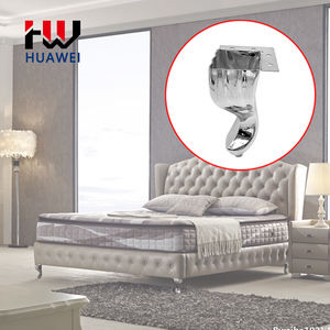 HUAWEI stile retrò europeo divano in metallo mobili piedi <span class=keywords><strong>gambe</strong></span> di supporto tavolo da tè piedi armadio bellezza donna divano Hardware gamba - Product Image 6