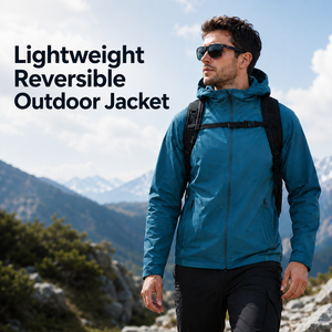 Chaqueta Táctica con Cierre de Cremallera para Primavera, Resistente al Viento, Personalizada, Ligera, Cálida, Impermeable, con Capucha, para <span class=keywords><strong>Hombre</strong></span>, de <span class=keywords><strong>Outlet</strong></span> de Fábrica - Product Image 6