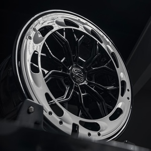 Rines Forjados de 19 20 21 22 24 Pulgadas para <span class=keywords><strong>Koenigsegg</strong></span> Ccxr Agera Jesko <span class=keywords><strong>Regera</strong></span> CC850 Gemera Ccr Ccx benz bmw audi Honda R80-109R - Product Image 5
