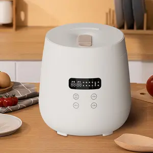 New Style Hypoglycemic Electric Smart Rice Cooker China Suppliers' Self-Functioning Rice Cooker