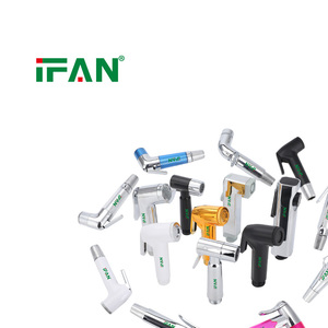 Buse de bidet IFAN pour une classification d'efficacité hydroénergétique, points de crédits pour bâtiments écologiques - Product Image 3