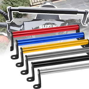 Extension de guidon de vélo électrique à longueur réglable, guidon de moto, barre transversale universelle - Product Image 1