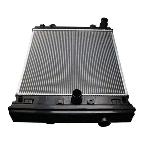 Factory price Car spare parts Cooling systsem aluminum radiators for PERKINS SERIES 100 OEM 2485B280