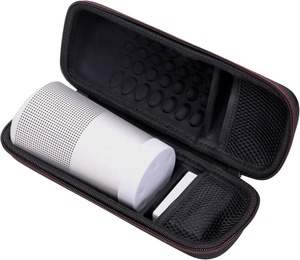 กระเป๋าใส่เครื่อ<span class=keywords><strong>ง</strong></span>มือ EVA สำหรับ <span class=keywords><strong>Bose</strong></span> <span class=keywords><strong>SoundLink</strong></span> ชุดรีโวลท์แบบหมุน II กระเป๋าลำโพง360บลูทูธแบบพกพา - Product Image 1
