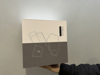 Sac fourre-tout personnalisé à logo très vendu, emballage pour tasse à café, boîte de rangement rigide en EVA avec couvercle et base écologiques