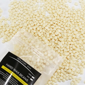 Venta al por Mayor de Fábrica: Cera Depilatoria Dura de Alta Calidad para Belleza de la Piel, 10 Sabores, 500g/bolsa - Product Image 6